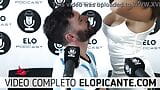 PAU ROJAS JUEGA PIEDRA PAPEL O TIJERA CON ELO PODCAST snapshot 7