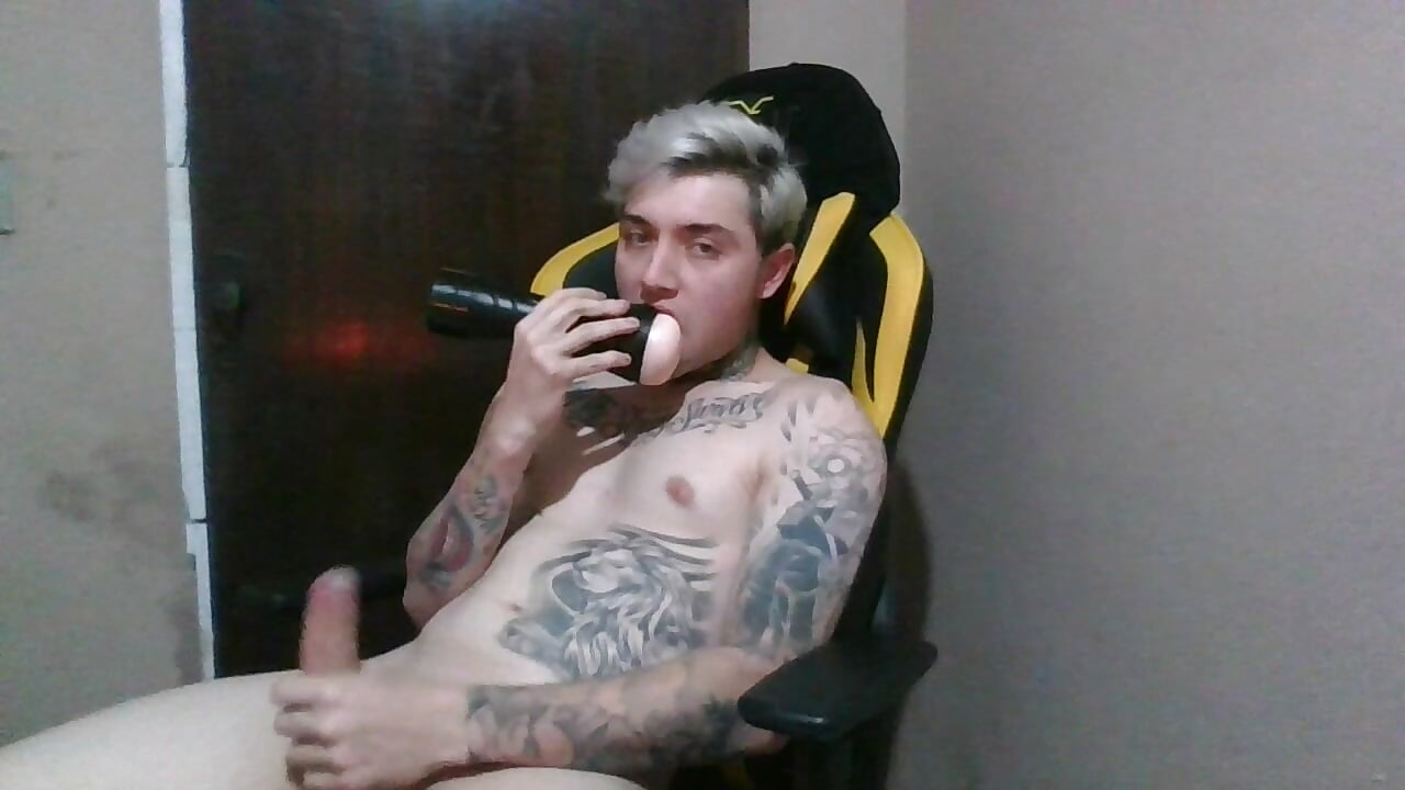 rubber anus