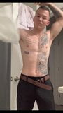 Chris striptease snapshot 4