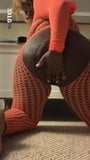 New orange body stocking snapshot 6