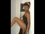 Black girls, pantyhose, Slideshow snapshot 1