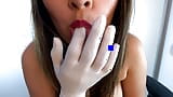 This one is for all the gloves lovers.(lick and spit) snapshot 4