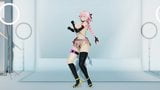 Mmd peitos grandes do corpo feminino astorfo-chan snapshot 2