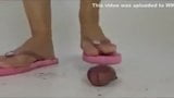 High Heels Heidis Side-Cock with Flip Flops 1 snapshot 2