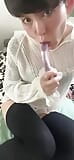 Serina's Secret Masturbation Part 3 snapshot 4