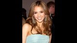 Jessica alba inspirująca muza. hołd pokazowy snapshot 7