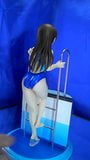 figure bukkake (Minami nitta) 190613 snapshot 3