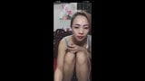 No bra BIGO Viet girl Kaly0210 --15.09.2020 snapshot 13