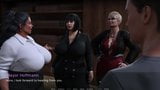 Curvy cougars Street v1.1 - Sex with Sharon and Diane (2-2) snapshot 12