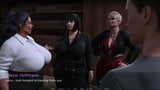 Curvy Cougars Street V1.1 - SEXO CON SHARON Y DIANE (2-2) snapshot 12