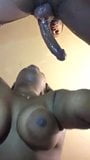 Black girl sucking dick snapshot 9