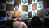 Tracer verkauft Overwatch 2 (Animation mit Sound) snapshot 2
