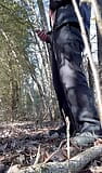 Watch me cum in the woods snapshot 2