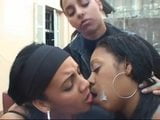 sisters made to kissing snapshot 4