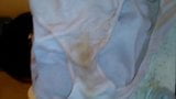 Cum on Ex's Dirty Panties snapshot 1