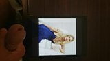 Cumtribute auf Michelle Hunziker snapshot 7