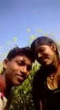 Romanze mit einem Desi-Mädchen in Shorse Khet snapshot 9