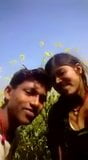 Romance con una chica india en Shorse Khet snapshot 9