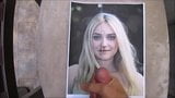 Dakota Fanning Cum Tribute 015 snapshot 5