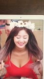 190306 Twice Jihyo Cum Tribute snapshot 3