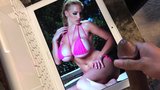 Jordan carver, gros seins, hommage snapshot 1