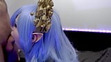 goth elf deepthroat Furiyssh snapshot 4