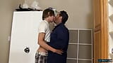 Latino hunk Alexsander Freitas anal breeds Scott Alexander snapshot 1