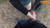 Real Amateur Public Sex in Cold Autumn Day - Vortexonline snapshot 13