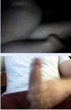 Une grosse se fait baiser devant la webcam snapshot 10