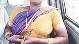 Beautiful Telugu Maid car sex, telugu dirty talks..crezy momos... snapshot 3