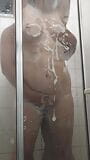 Getting fingered by step daddy in the shower snapshot 2