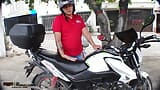 I Will Do Anything so That the Police Don't Take My Motorcycle - Porno En Espaol snapshot 2