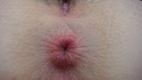 Рыжая Red With Hatch - анальное подмигивание спермой в задницу snapshot 5