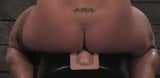 Cecelia memancut mani pada sybian snapshot 5