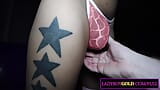 Amador tailandesa femboy ladyboy Ning incrível boquete e penetração anal crua snapshot 5