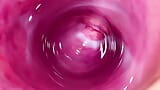 Camera deep inside Mia's tight vagina, the creamiest pussy ever snapshot 8