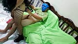 SEX START ON HALLOWEEN!! My stepbrother puts on his light blue mask and I fuck him like a slut snapshot 7