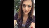 SCREWMETOO Petite Redhead Tera Link Fucks Her Brains Out snapshot 1