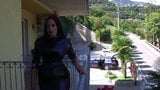 Schokomaus - balcon en latex d'Italie 1 snapshot 4