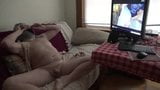 Watching porno with Old Lady Sveta. 2021-02-10 snapshot 4