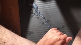 Uncut Cock Cumshot Slow Motion snapshot 8