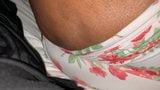 SBBW Ebony Phat Dimple Booty se fait caresser snapshot 1