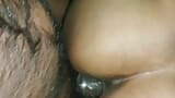 Desi hot bhabhi doggy style sex with husband snapshot 16