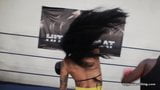 Maria marley interracial mixto boxeo masculino vs femenino snapshot 2