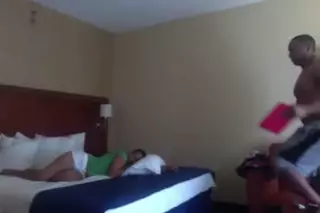 Free watch & Download Interracial fuck in a hotel room