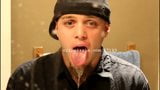 Spit Fetish - Tongue Spit NA Video 4 snapshot 2