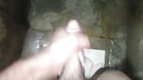 My dick  handjob bathroom nanga munda Pakistani snapshot 7