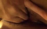 Fingering snapshot 1