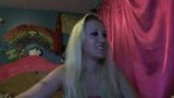 Alana Evans plays Slender - The 8 Pages snapshot 14