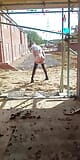 Femboy construction site labourer slut walk after hours snapshot 16